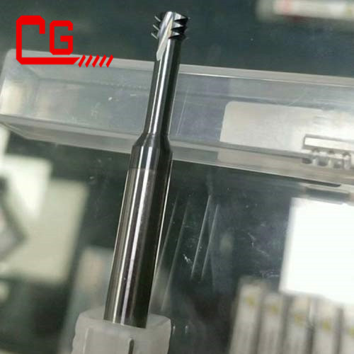 螺纹钨钢铣牙刀