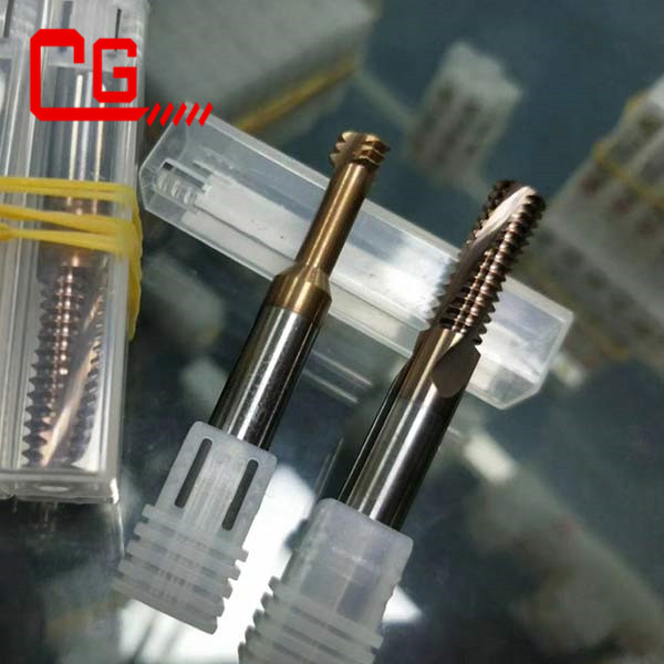 金属钨钢铣牙刀