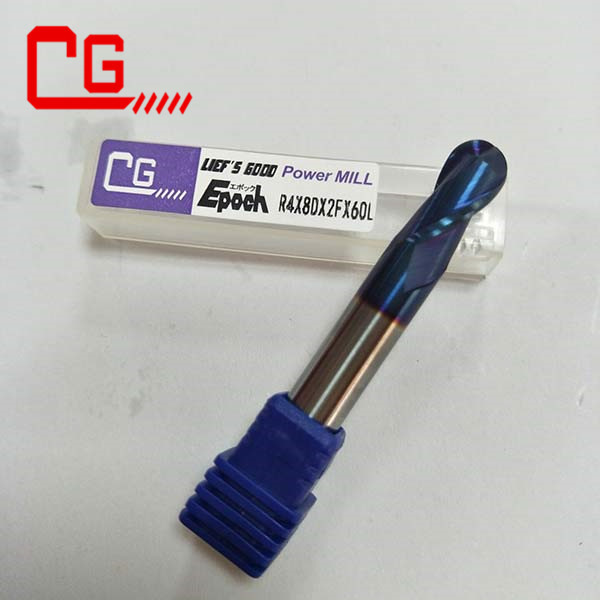 超微粒钨钢铣刀