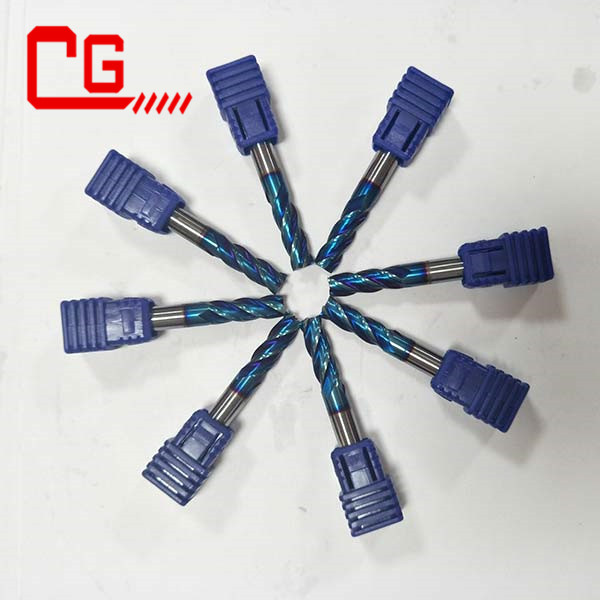 硬质微粒钨钢铣刀