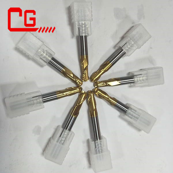 高精度钨钢铣刀