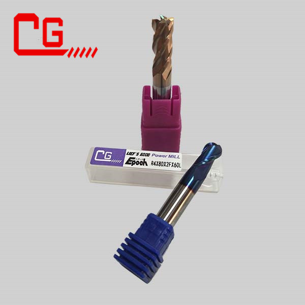 铝合金钨钢铣刀