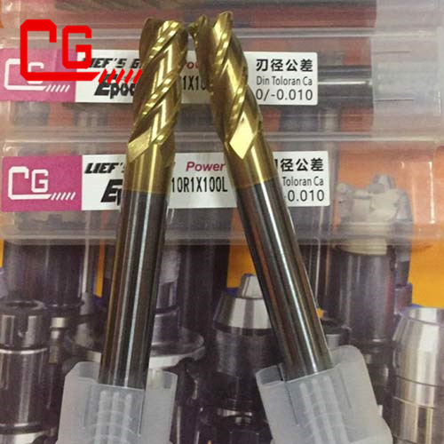 不锈钢专用钨钢铣刀