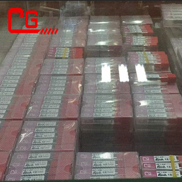 直刃式2刃钨钢铣刀