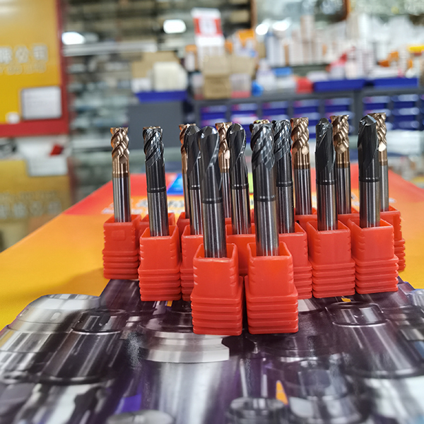 高速铣刀