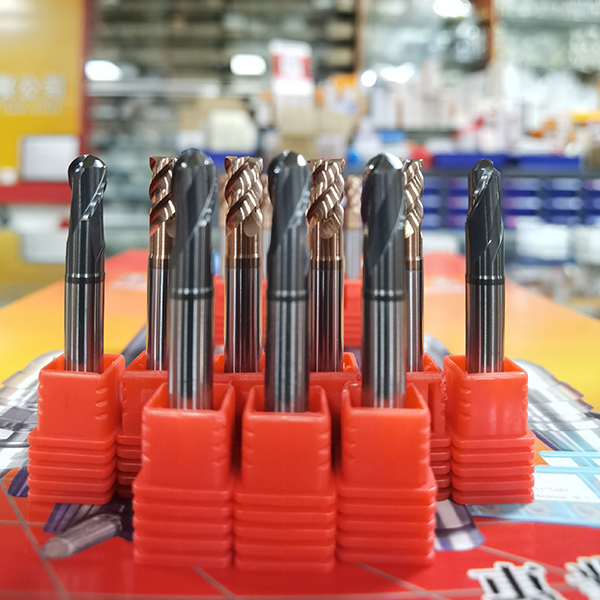 高速铣刀