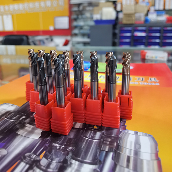 高速铣刀