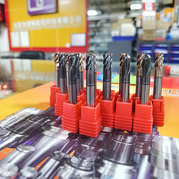 高速铣刀