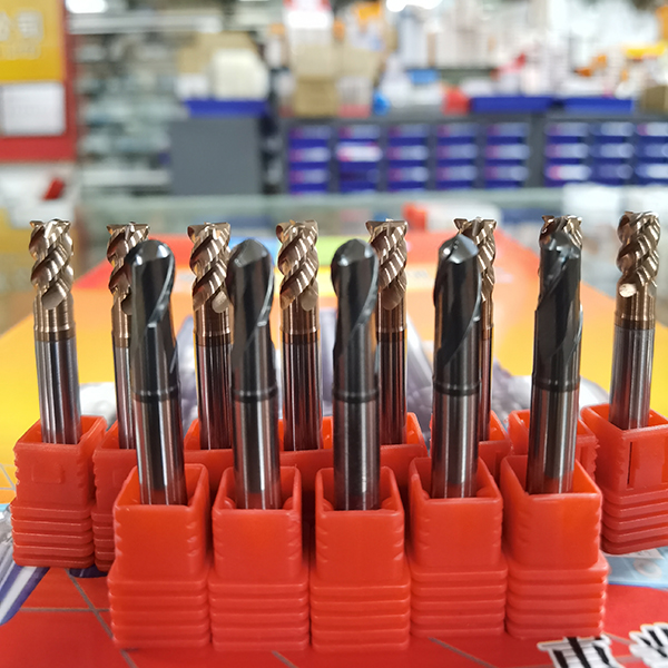 高速铣刀